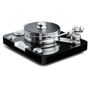 Pro-Ject Signature 12.2 High End platespiller skrått perspektiv