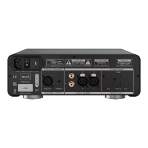 SPL Phonitor XE innganger og utganger