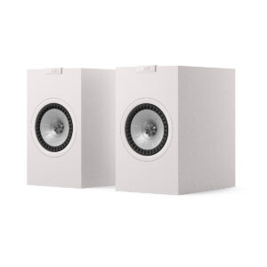 KEF Q1 Meta Høyttalerpar i hvit utførelse
