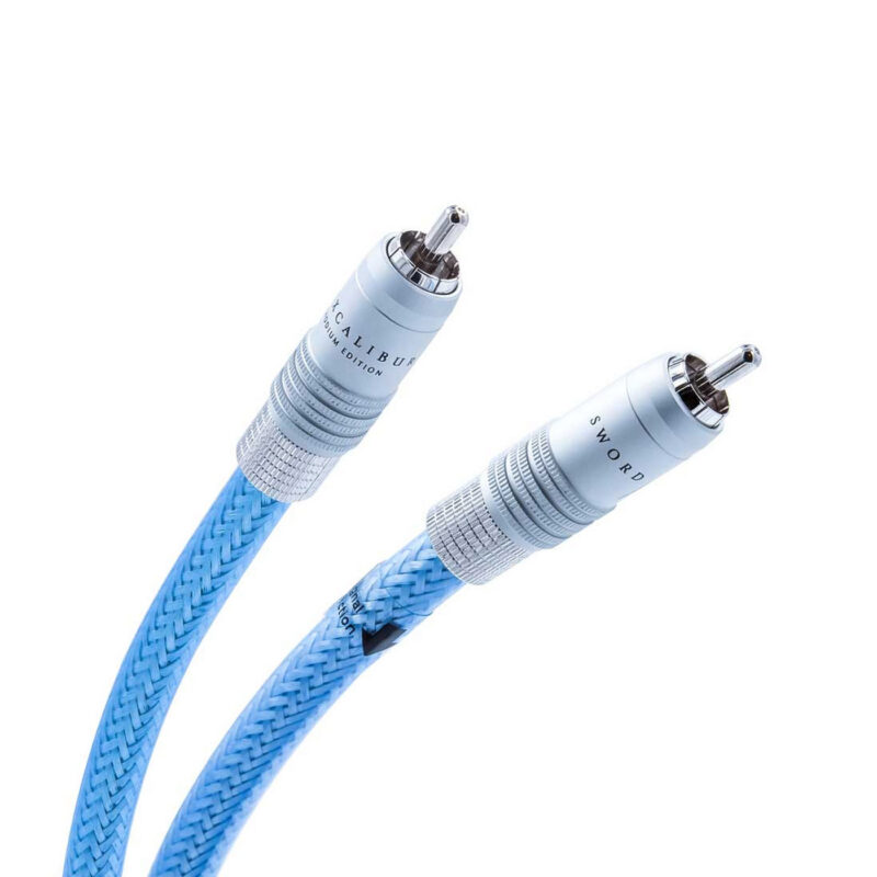 Supra Digital RCA Excalibur Rhodium