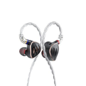 FiiO FH5s – hybrid in-ear med tre tuningbrytere