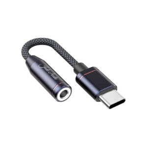 FiiO JA11 USB-C til 3,5 mm hodetelefonadapter