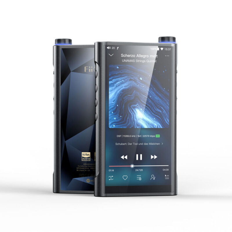 FiiO M15S