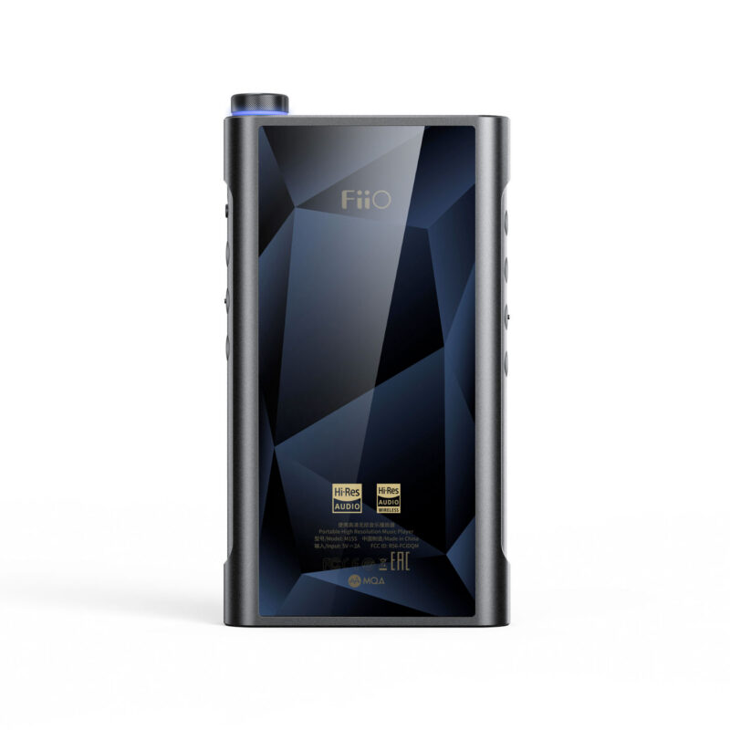 FiiO M15S