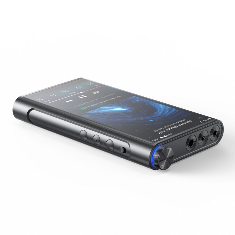 FiiO M15S