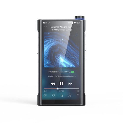 FiiO M15S