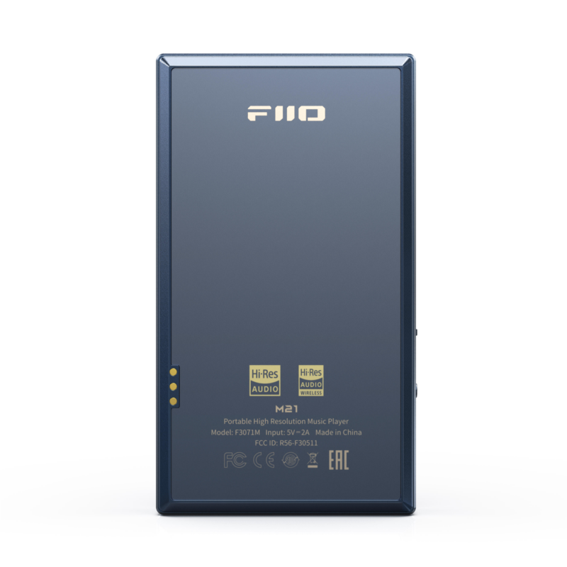 FiiO M21