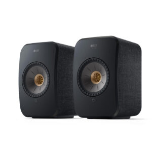 KEF LSX II