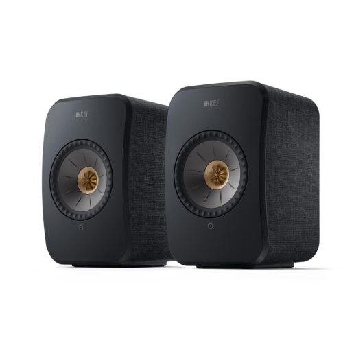 KEF LSX II