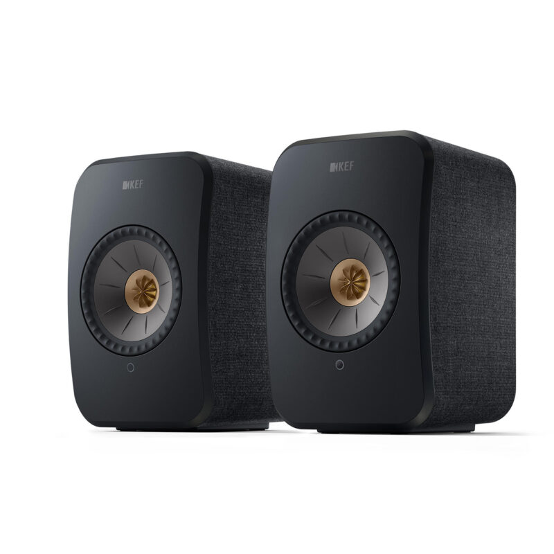KEF LSX II