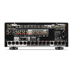 Marantz-AV30-tilkoblinger Tilkoblinger på Marantz AV30 surroundprosessor