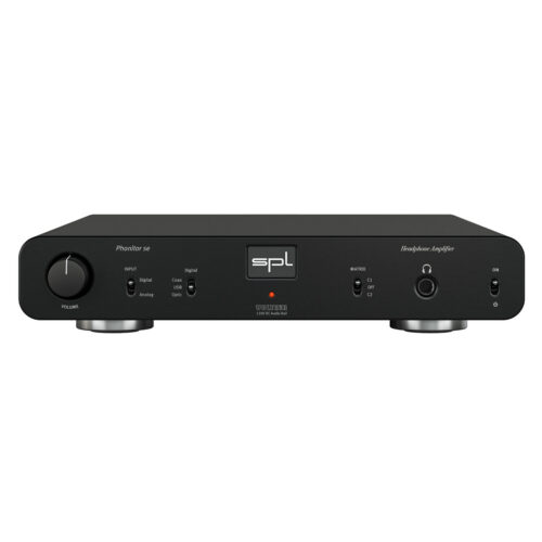 SPL Phonitor SE med DAC