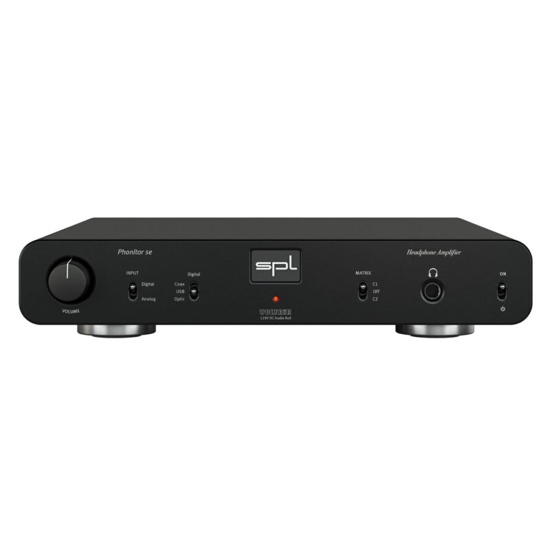 Phonitor-SE-med-DAC SPL Phonitor SE med DAC