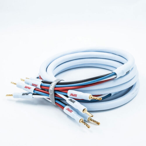 Supra Quadrax 2x4,0mm2 Combicon