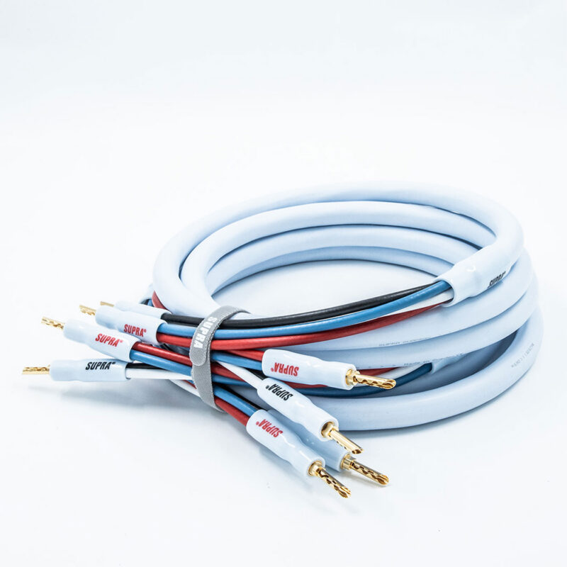 Supra Quadrax 2x4,0mm2 Combicon