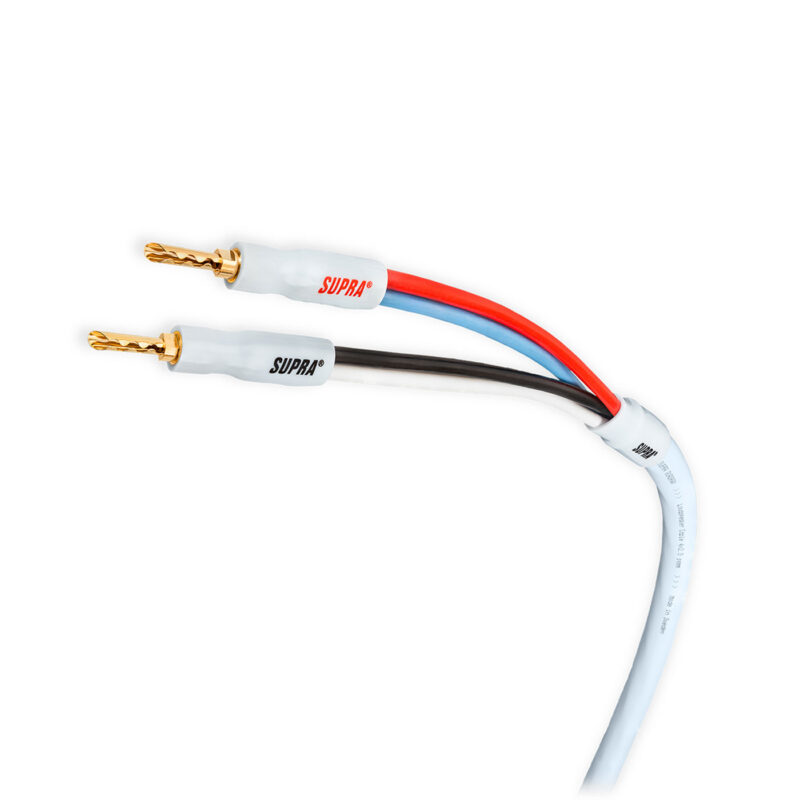 Supra Quadrax 2x4,0mm2 Combicon