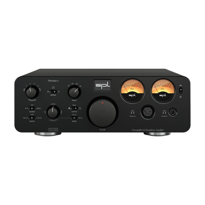 SPL-Phonitor-X SPL Phonitor X