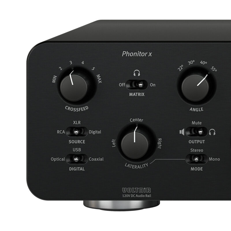 SPL-Phonitor-X SPL Phonitor X
