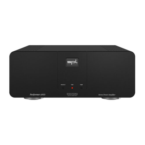 SPL Performer S900 effektforsterker med Voltair-teknologi