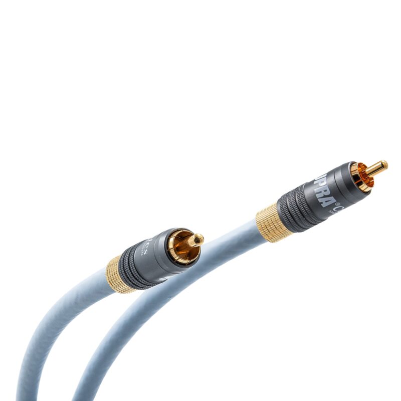 Supra Trico 1RCA-1RCA Digital