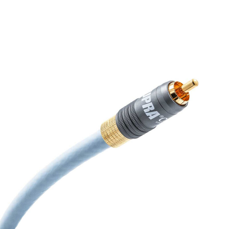 Supra Trico 1RCA-1RCA Digital