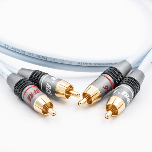 Supra Dual 2RCA-2RCA