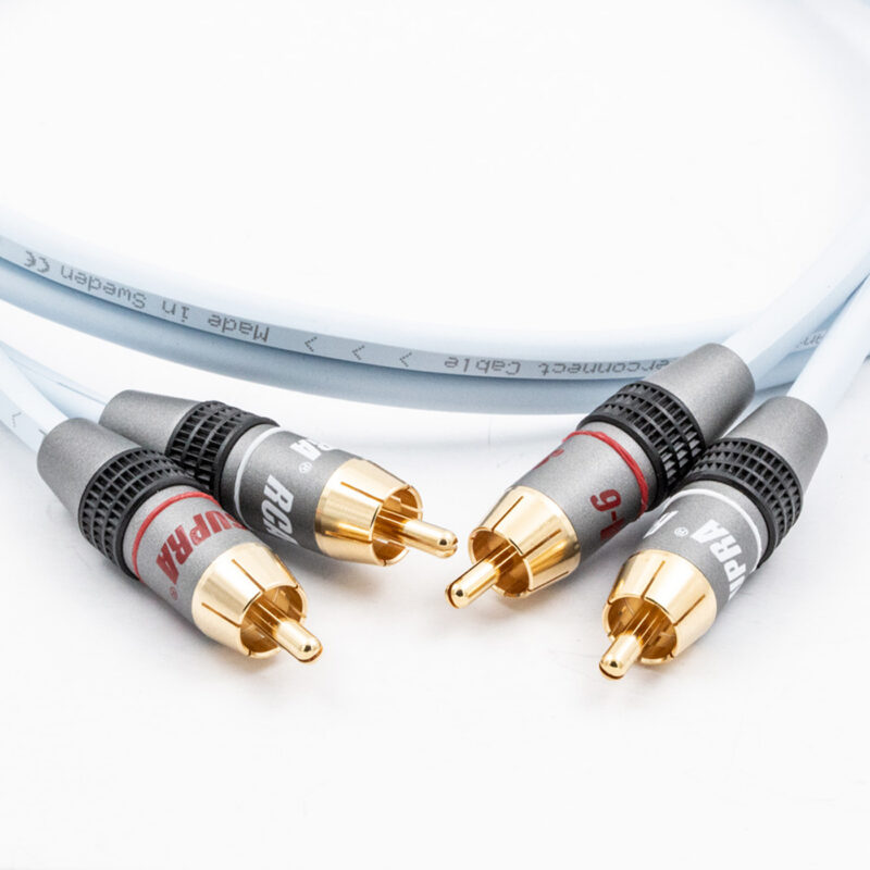 Supra Dual 2RCA-2RCA