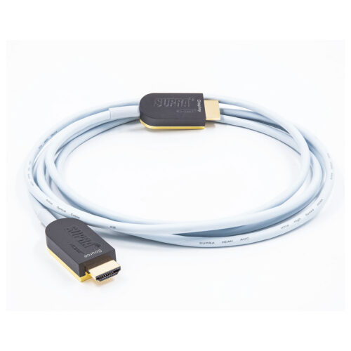 Supra HDMI-HDMI AOC OPTICAL