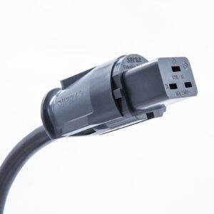 Supra-LORAD-2.5-SPC-CS-16-EU Supra LoRad 2.5 SPC 16A strømkabel med C19-kontakt