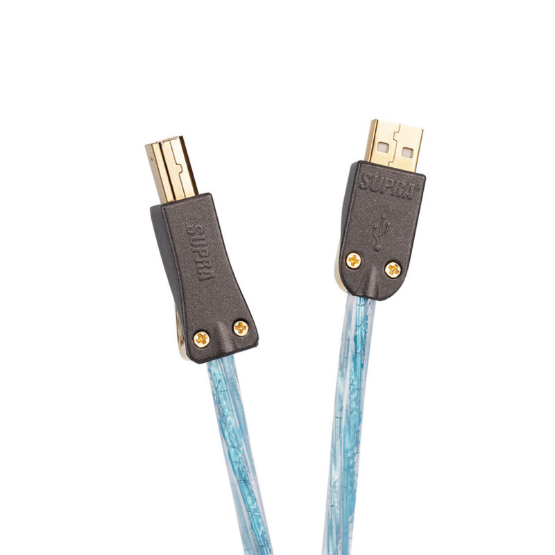 Supra USB 2.0 Excalibur A-B