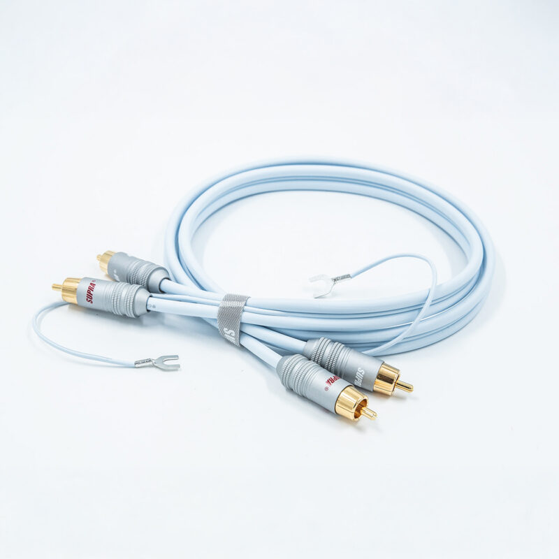 SupraPHONO-2RCA-SC-AUDIO-2 Supra Phono 2RCA-SC