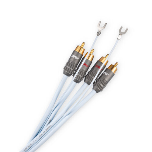 Supra Phono 2RCA-SC