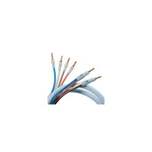 Supra Quadrax 4x2,0mm2 BI-WIRE Combicon