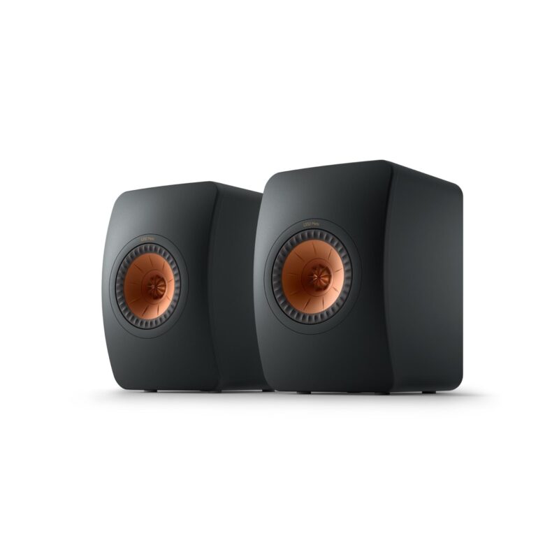 WiiM Amp Ultra + KEF LS50 Meta