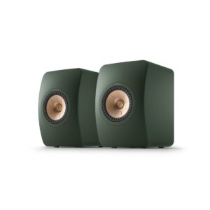 WiiM Amp Ultra + KEF LS50 Meta