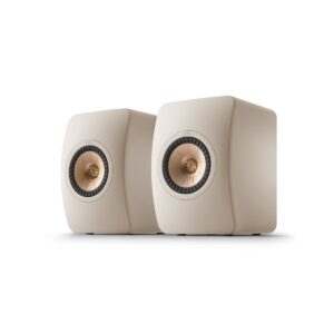 WiiM Amp Ultra + KEF LS50 Meta
