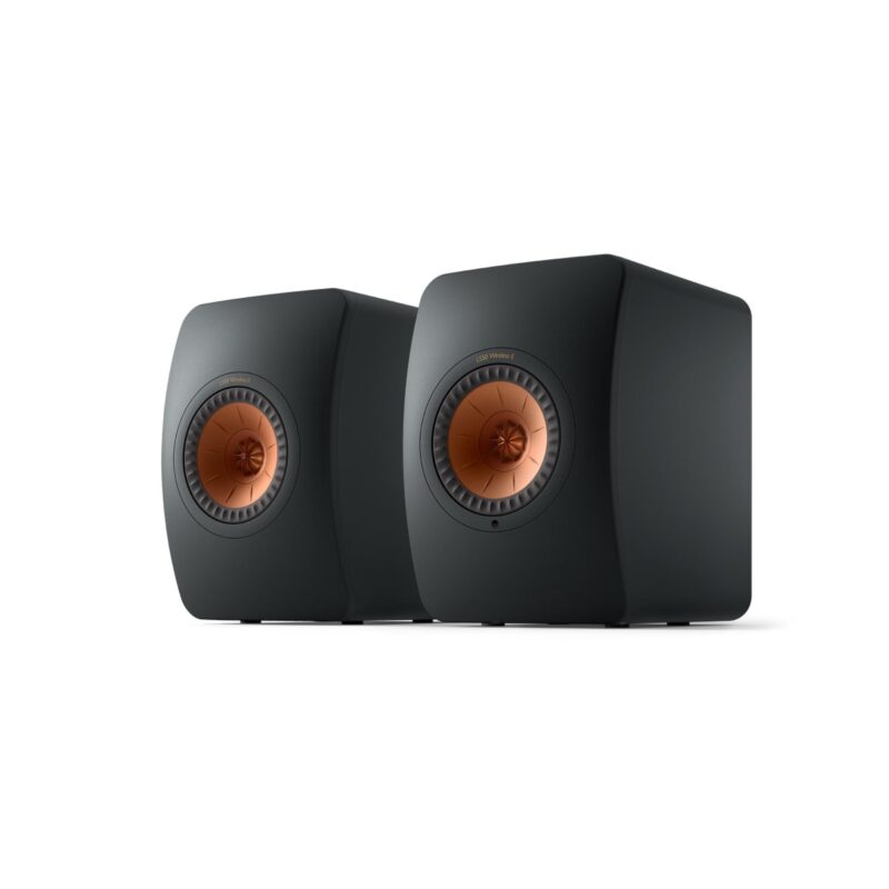 KEF LS50 Wireless II