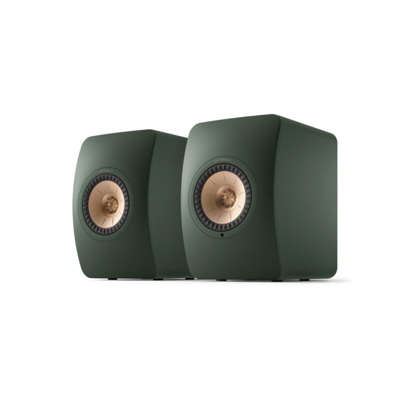 KEF LS50 Wireless II