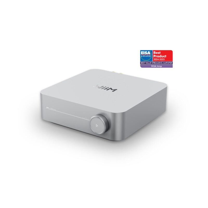 WiiM Amp