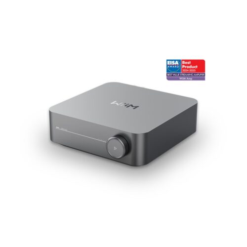 WiiM Amp