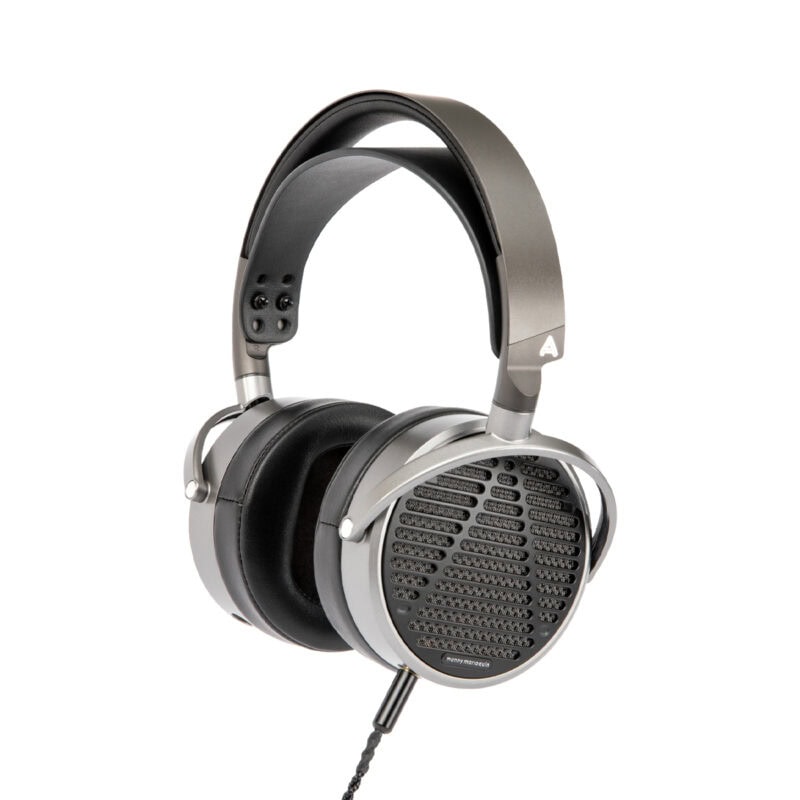 Audeze-MM-100 Audeze MM-100 åpen planarmagnetisk hodetelefon