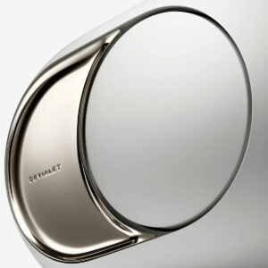 Devialet Phantom Ultimate 108dB Light Pearl detaljbilde
