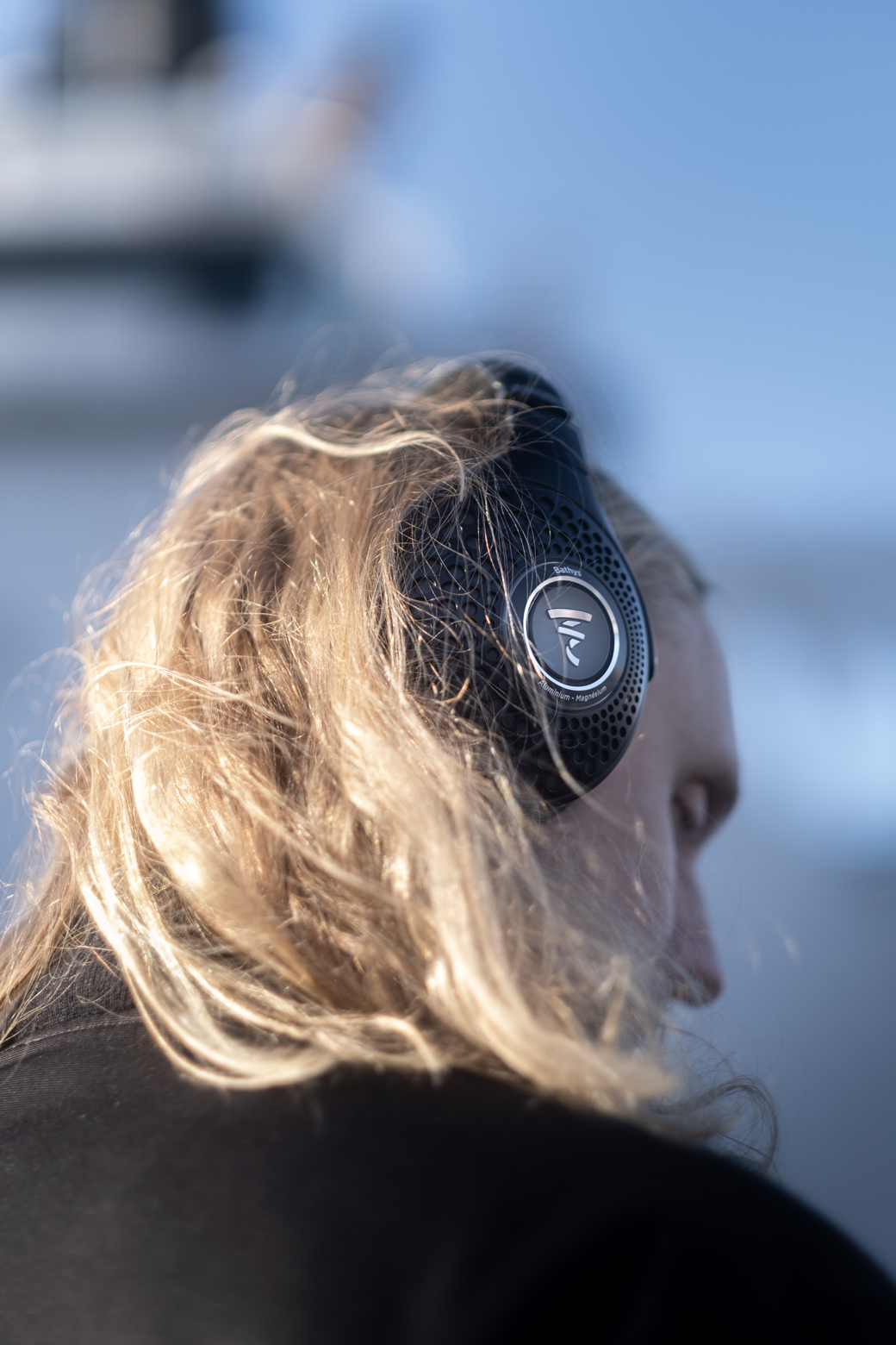 Bilde av Jarle med Focal Bathys Deep Black