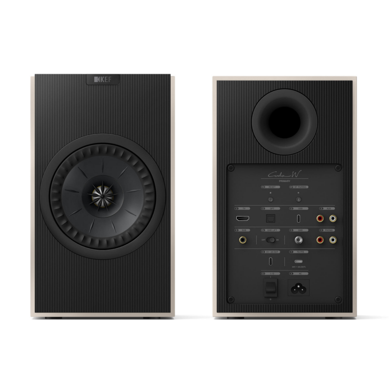 KEF Coda