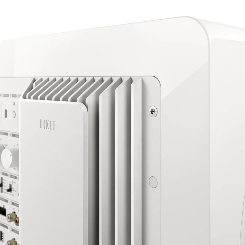 KEF KC92 Detaljbilde