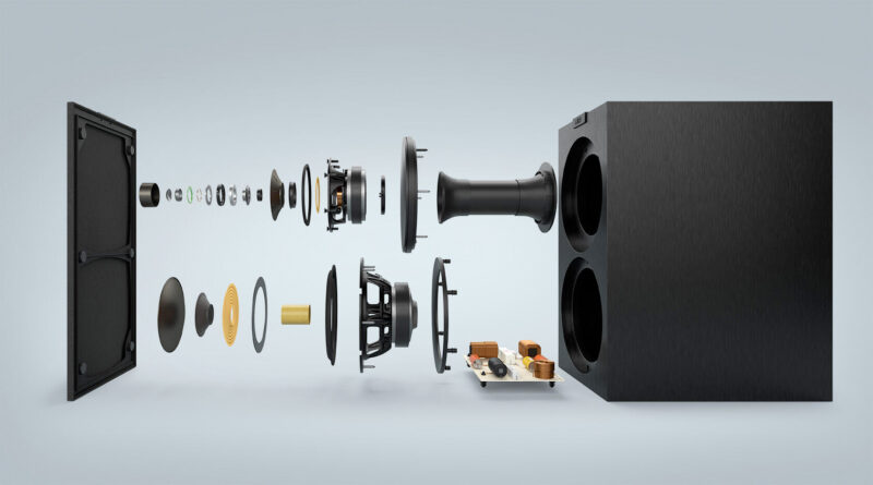 KEF Q Concerto Meta