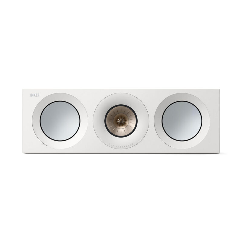 KEF-Referance2c-meta-hvitogchampagne2 KEF Reference 2 Meta Uni-Q med MAT