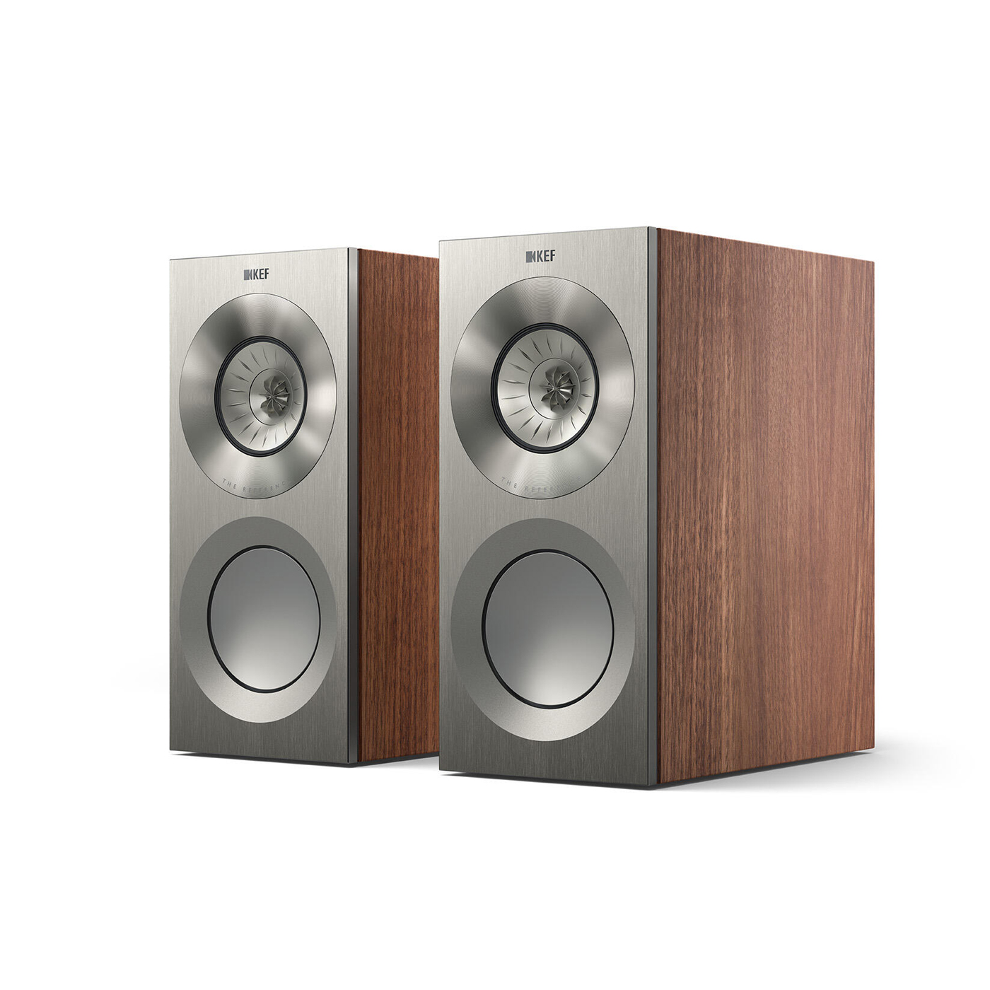 KEF Reference 1 Meta Stativhøyttaler – Kompakt High-End
