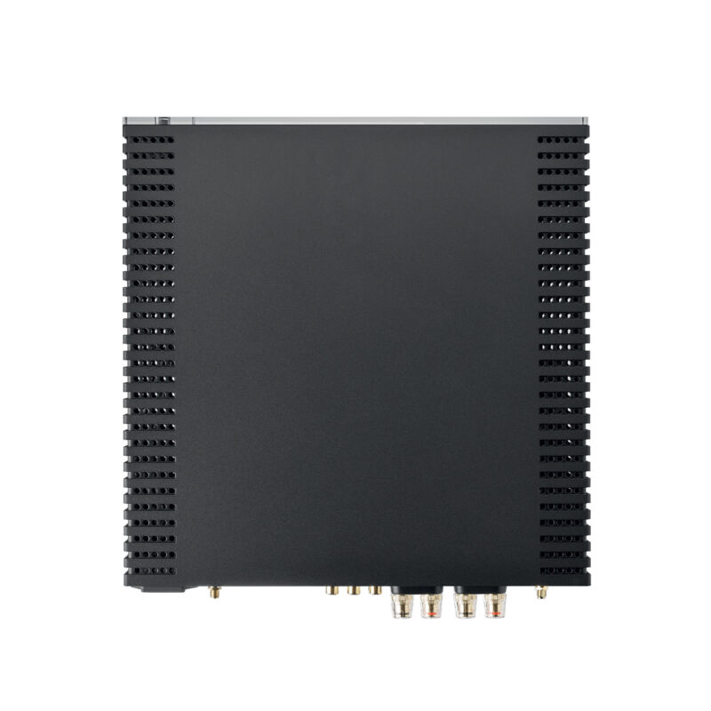 Naim Ci-Uniti 102 Naim Ci-Uniti 102 sett ovenfra