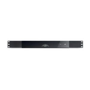 Naim Ci-Uniti 102 Naim Ci-Uniti 102 med rackører sett forfra